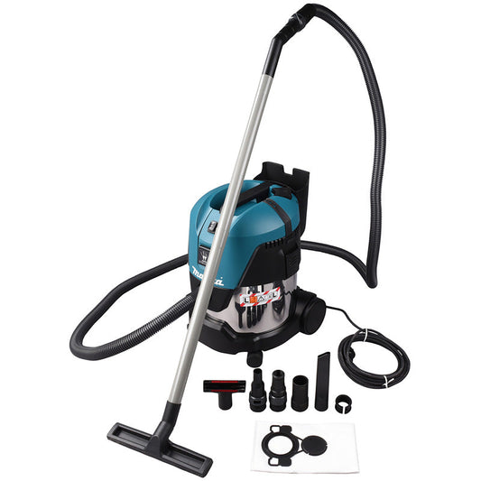 Makita L Class Dust Extractor 20L Wet & Dry Vac 240V