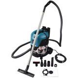 Makita L Class Dust Extractor 20L Wet & Dry Vac 240V