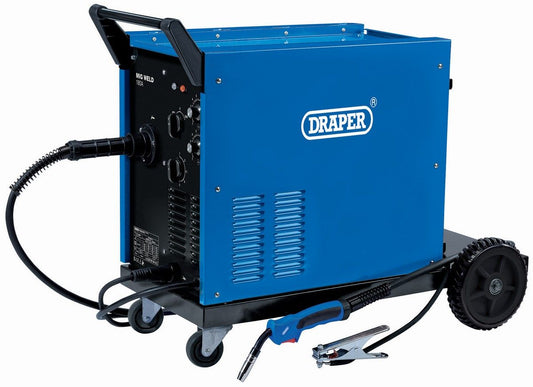 Draper MIG Welder - 230V, 180A