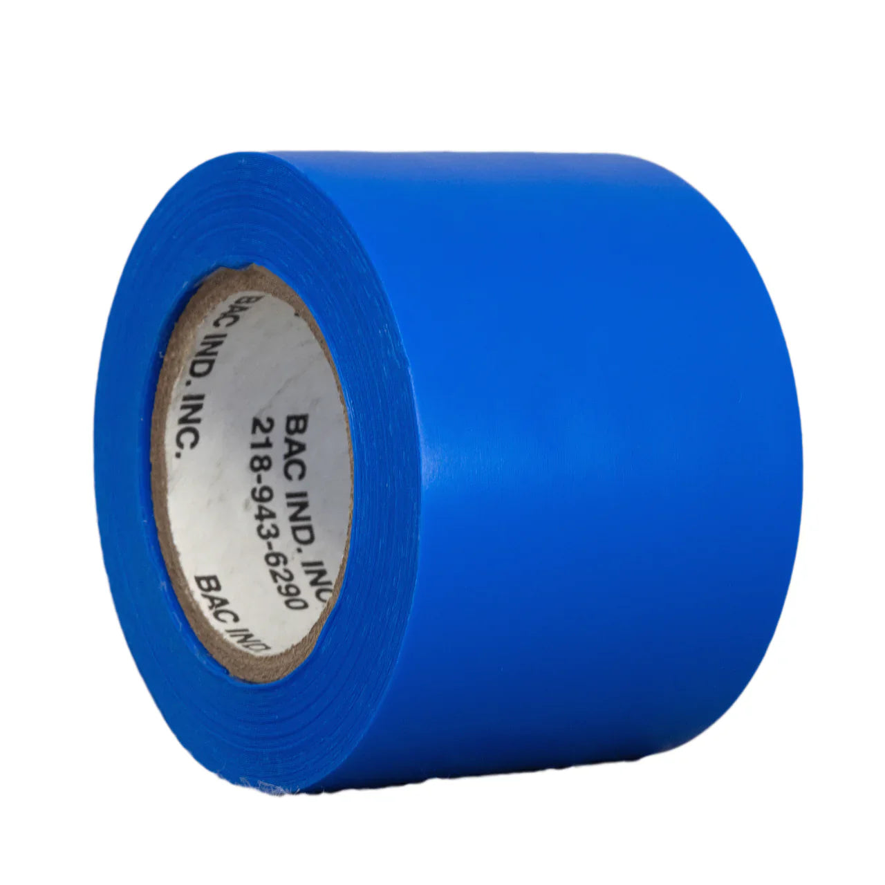 High Quality Tarpaulin Repair Tape – 2" x 35' blue