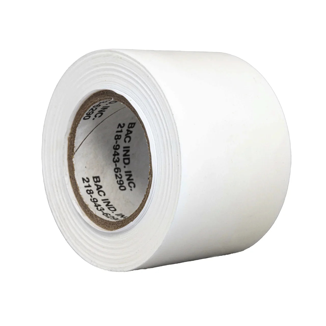 High Quality Tarpaulin Repair Tape – 2" x 35' white