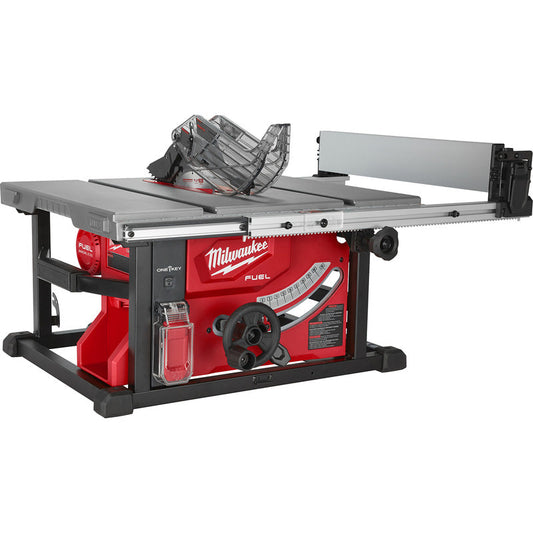 Milwaukee M18 FUEL 210MM Table Saw Body Only
