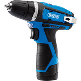 Draper 12V Cordless Drill Driver 1 x 1.5Ah