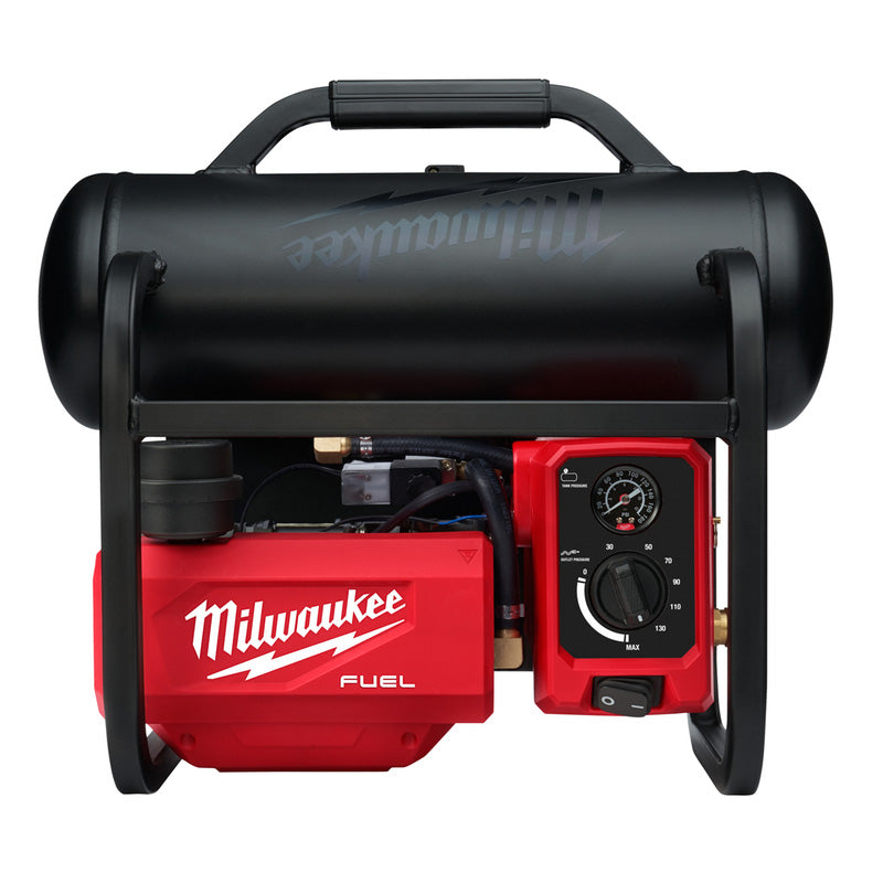 Milwaukee M18 FUEL Battery Air Compressor 7.6L Body Only