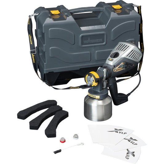 Wagner FinishControl 3500 XVLP Pro Electric Paint Sprayer 230V