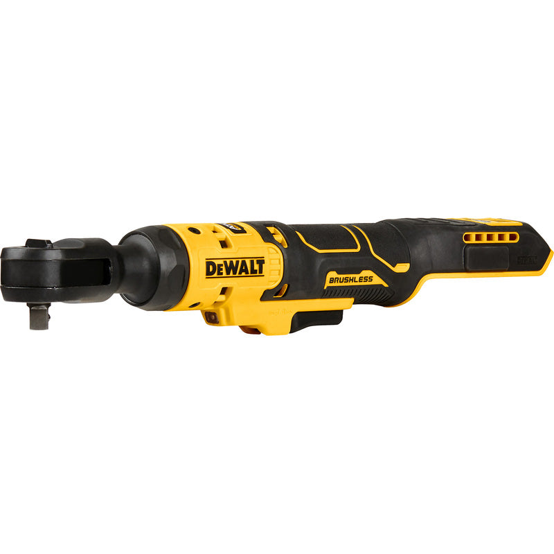 DeWalt DCF513N-XJ 18V XR 3/8" Open Head Ratchet Body Only
