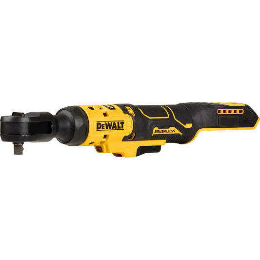 DeWalt DCF513N-XJ 18V XR 3/8" Open Head Ratchet Body Only
