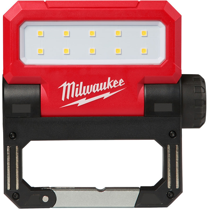 Milwaukee L4FFL-301 REDLITHIUM USB Rechargeable Folding Flood Light 1 x 3.0Ah