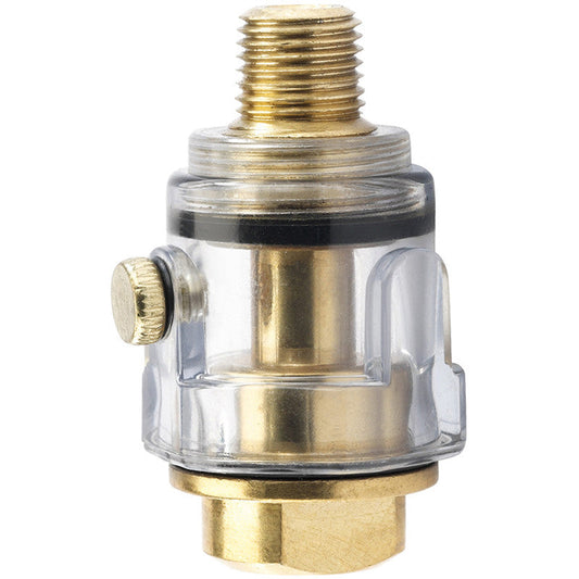 Draper Mini Oiler 1/4" BSP