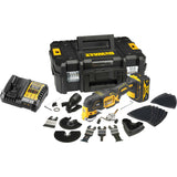 DeWalt DCS355 18V XR Brushless Multi Cutter 1 x 4.0Ah