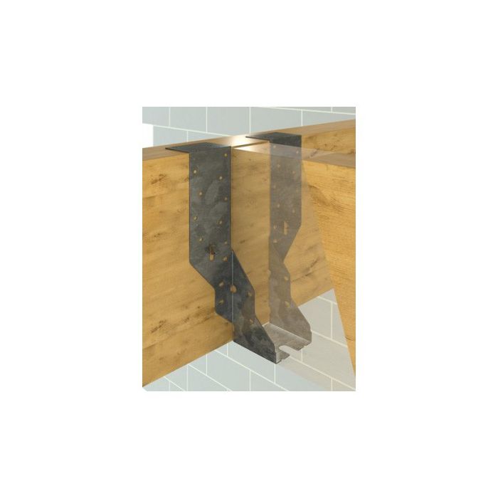 Joist Hanger Timber to Timber - Light Duty/Standard Leg 91mm