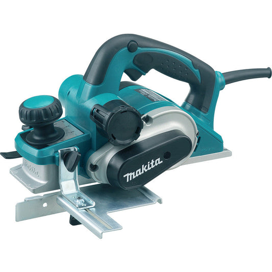 Makita 4mm 82mm Heavy Duty Planer 240V