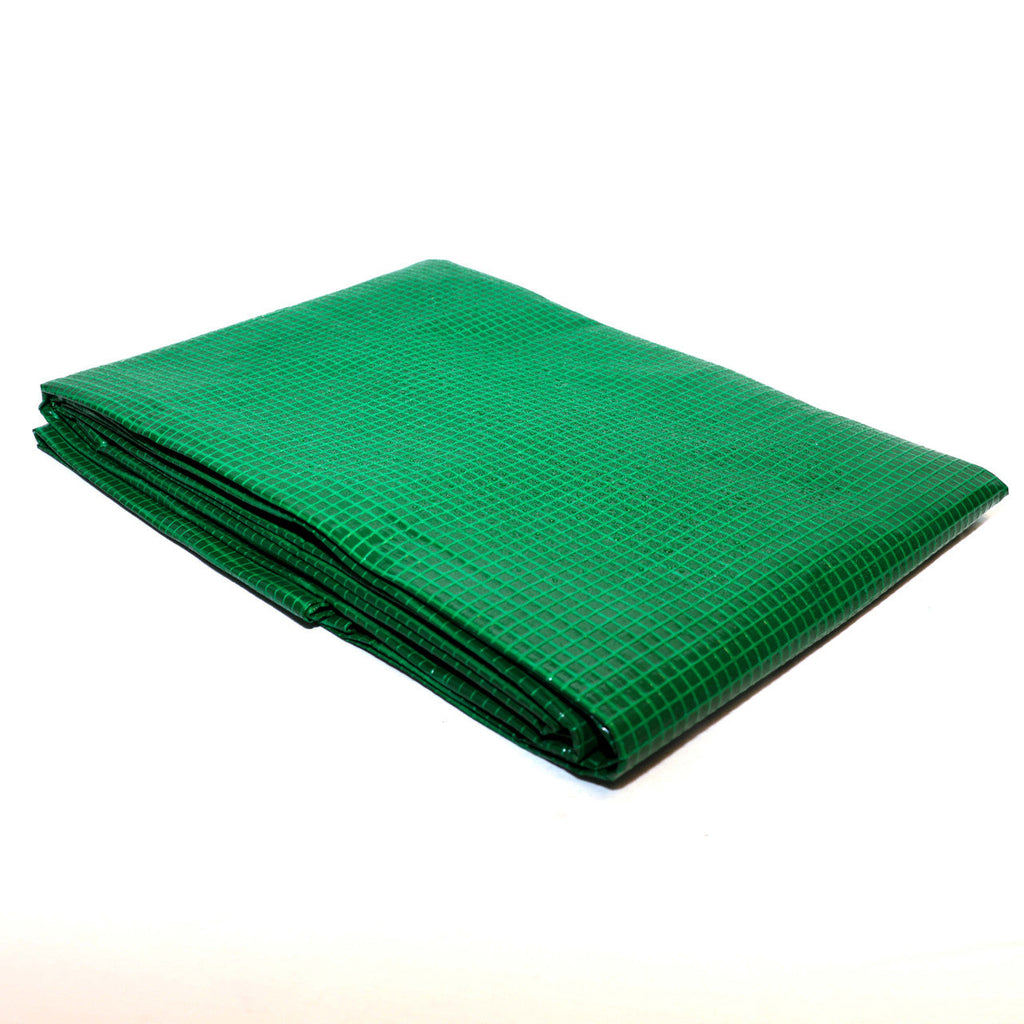 170gsm Mono Cover Green Tarpaulin – Heavy-Duty Waterproof Sheet