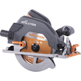 Evolution R185CCS 185mm Multi-Material Circular Saw 230V