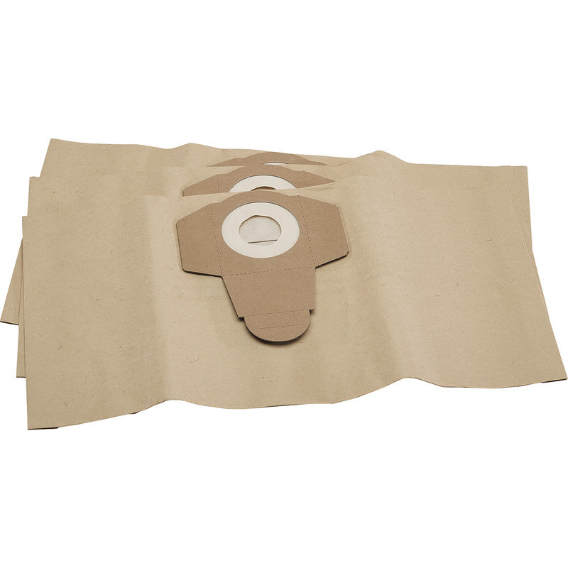 Draper 15L Wet & Dry Vacuum Cleaner Dust Bags