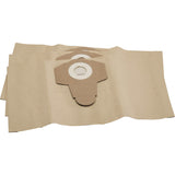 Draper 15L Wet & Dry Vacuum Cleaner Dust Bags