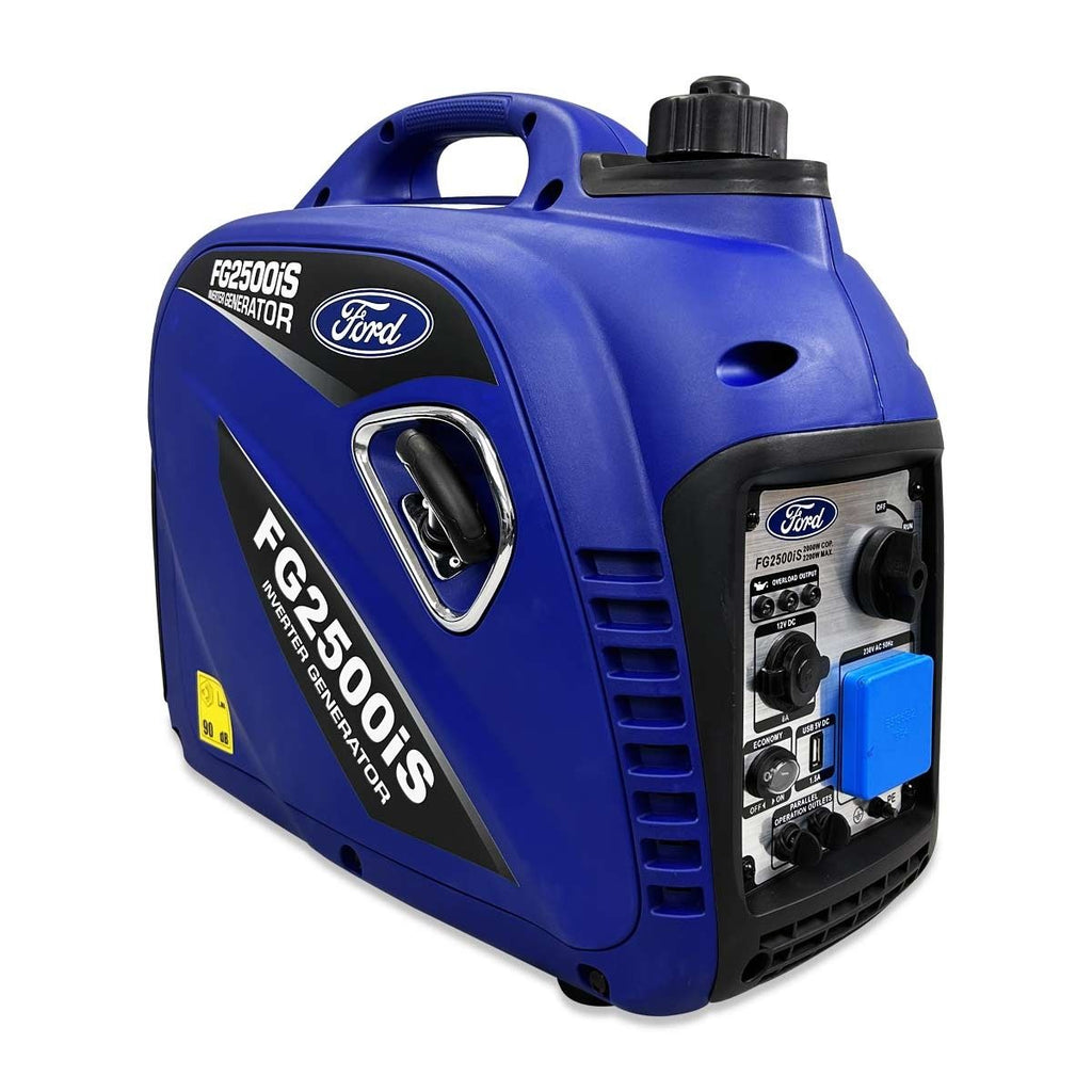 Ford Petrol Inverter Generator 2kW