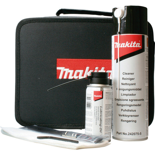 Makita Gas Nailer Cleaning Kit