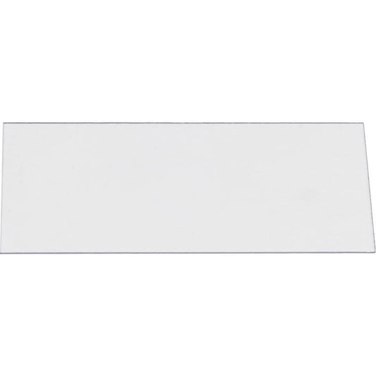 Fixed Shade Auto Welding Helmet 02819 Replacement Back Lens