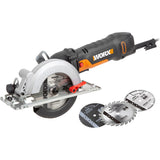 Worx WX439 500W 120mm Circular Saw 230V