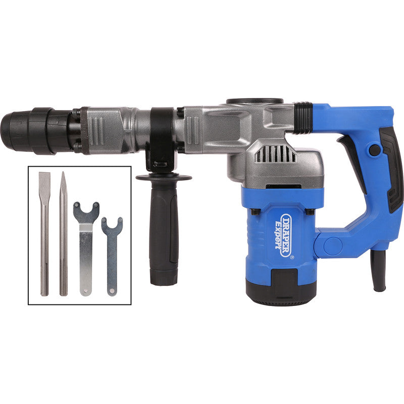 Draper 1050W SDS Max Breaker 230V