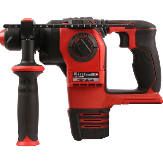 Einhell PXC 18V Professional Brushless Cordless SDS+ Rotary Hammer Drill Body Only