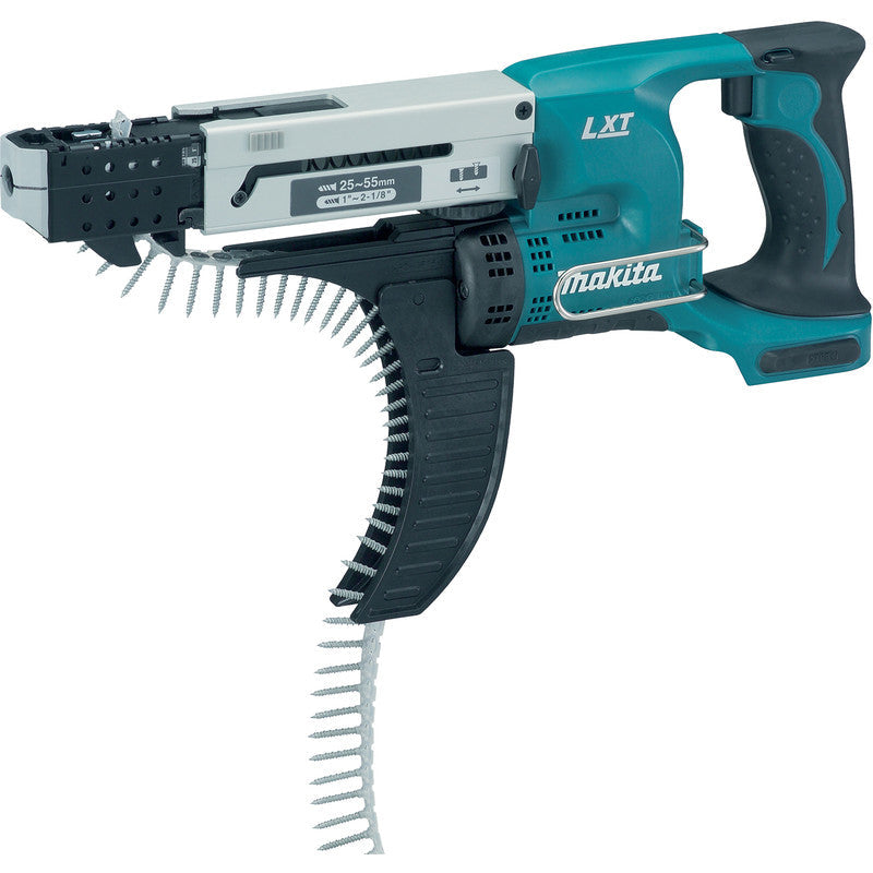Makita 18V LXT Cordless Screwdriver Body Only