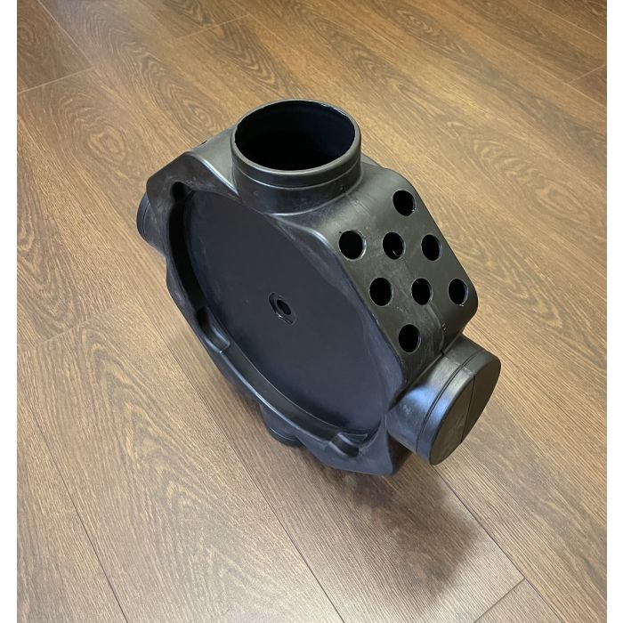 Radon Gas Sump