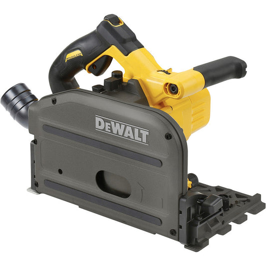 DeWalt DCS520T2-GB 54V XR FlexVolt Plunge Saw 2 x 6.0Ah