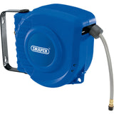 Draper Retractable Airline Hose Reel 12m