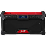 Milwaukee M18RADDAB+G2-0 Job Site Radio W/ DAB+ Body Only