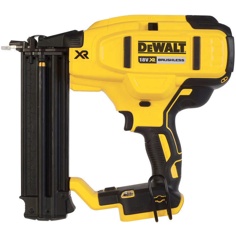 DeWalt DCN680N-XJ 18V XR Brushless Brad Nailer Body Only