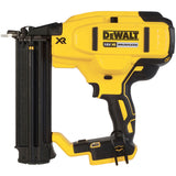 DeWalt DCN680N-XJ 18V XR Brushless Brad Nailer Body Only