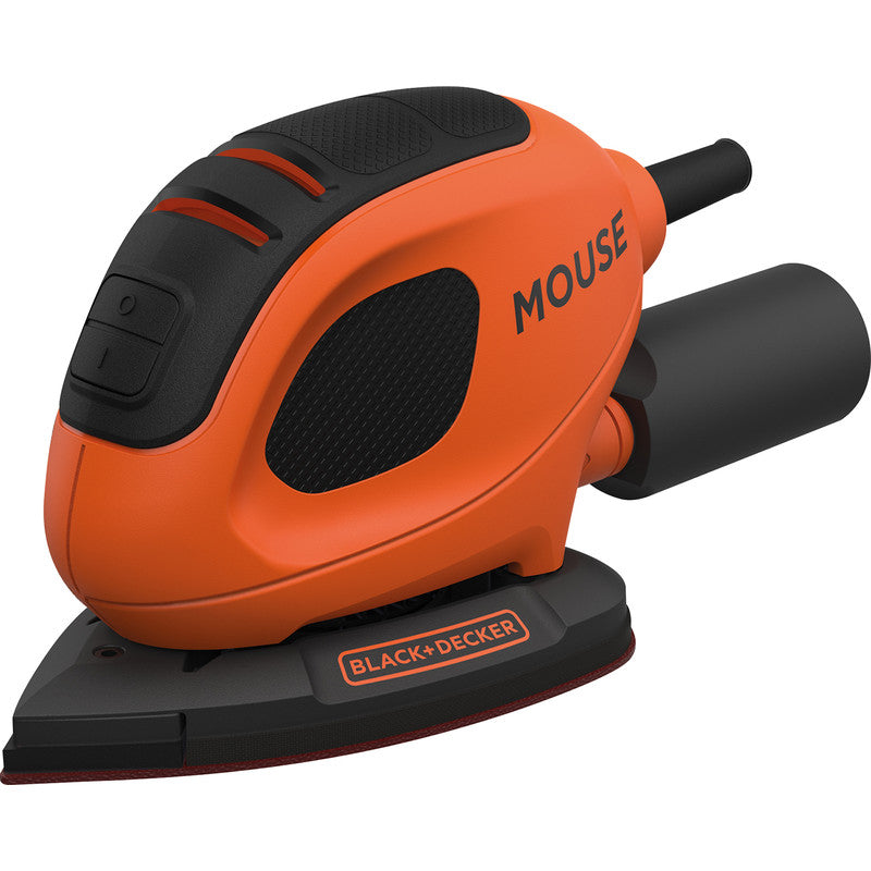 Black & Decker 55W Mouse Detail Sander 240V