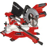 Einhell PXC 36V 210mm Cordless Sliding Mitre Saw Body Only