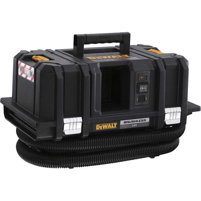 DeWalt DCV586MN-XJ 54V XR FLEXVOLT M-Class Dust Extractor Body Only