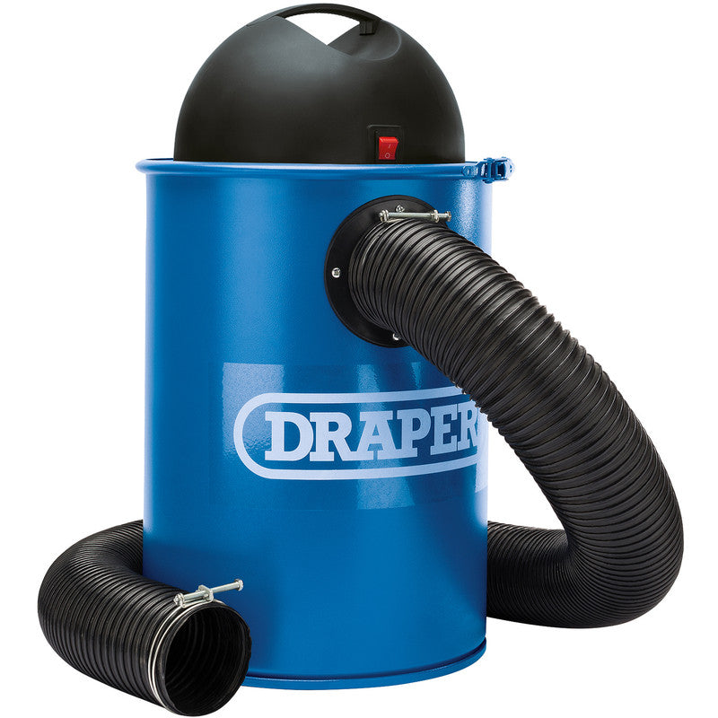 Draper 50L 1100W Dust Extractor 230V