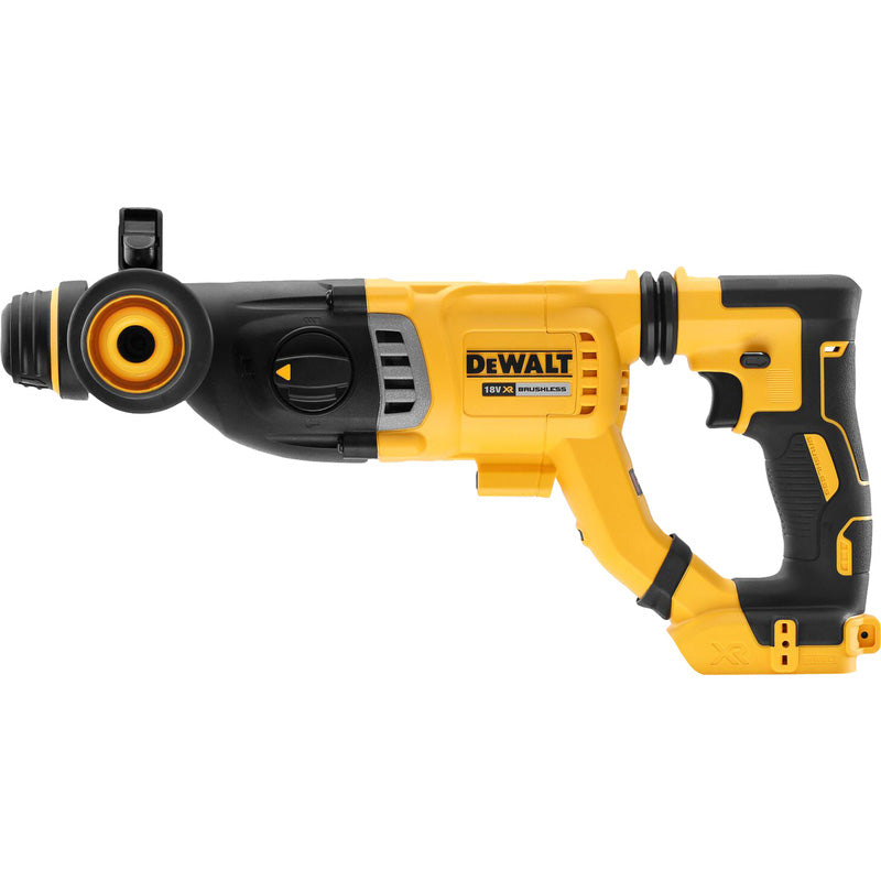 DeWalt 18V XR Brushless SDS+ Rotary Hammer Body Only