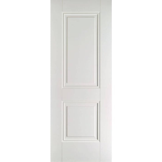 LPD Arnhem 2P Internal Door 1981 x 838mm White Primed Plus