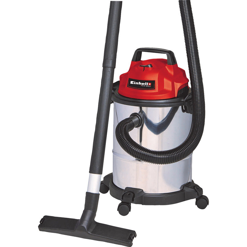 Einhell 15L 1250W Wet & Dry Vacuum Cleaner 230V