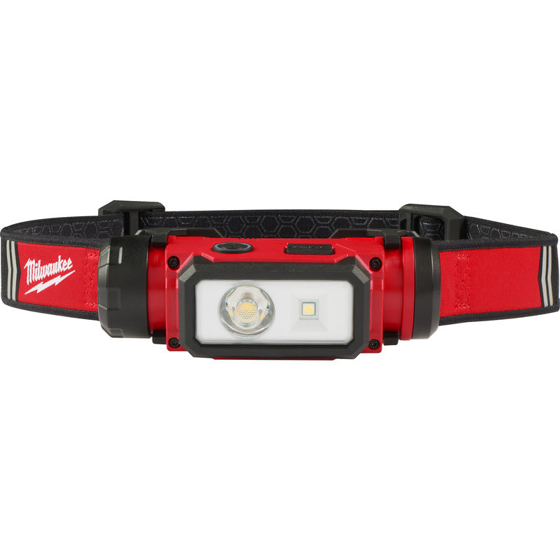 Milwaukee L4HL2-301 REDLITHIUM USB Rechargeable Headlamp 1 x 3.0Ah