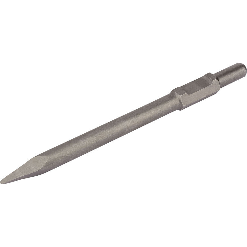 Draper 1700W 18.5kg Breaker Hex Chisel Point 30 x 410mm