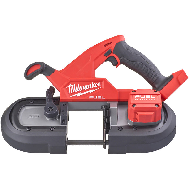 Milwaukee M18FBS85-0 Compact Band Saw – 18V Cordless Body Only
