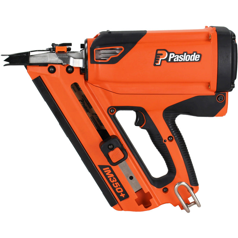 Paslode IM350+ Cordless Framing Gas Nailer 1 x 2.1Ah