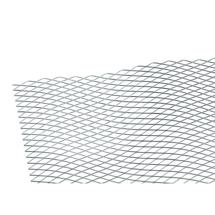 Expanded Diamond Metal Lath 2500 x 700mm Stainless Steel