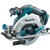 Makita 18V LXT Brushless 165mm Cordless Circular Saw Body Only
