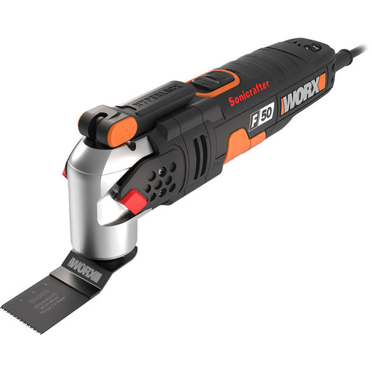 Worx 450W Sonicrafter Multi Tool 230V