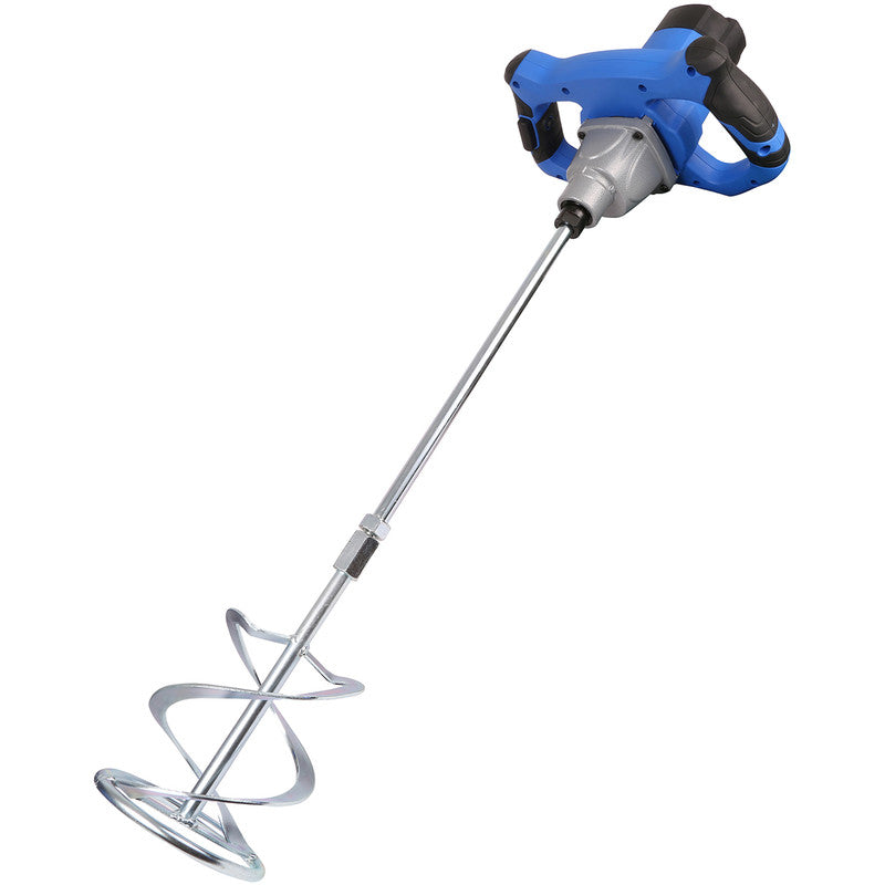 Draper 1400W Paddle Mixer 110V