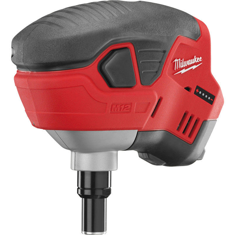 Milwaukee M12 C12PN-0 Compact Palm Nailer Body Only