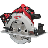 Milwaukee M18BLCS66 Brushless 190mm Circular Saw 1 x 5.0Ah